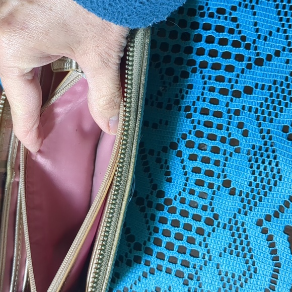 Slightly Used Coach Wallet - Picture 7 of 7